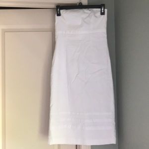 White express stretch dress size 6